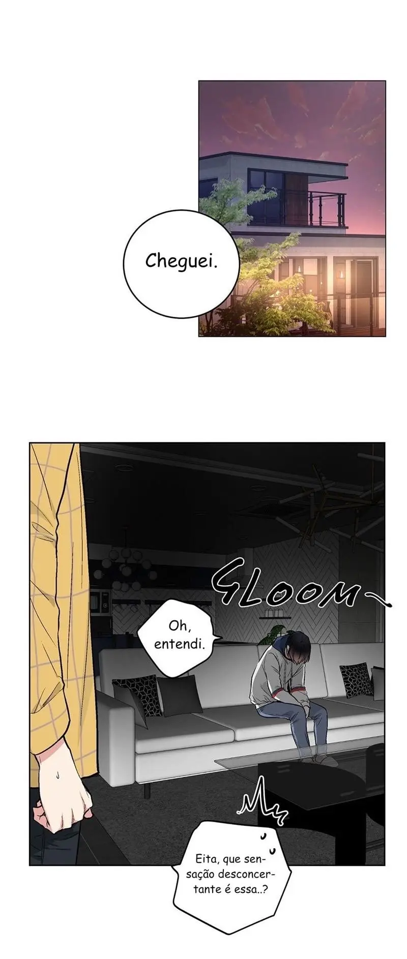 Dirty Vibration – Capítulo 36 Yaoi – Página 29