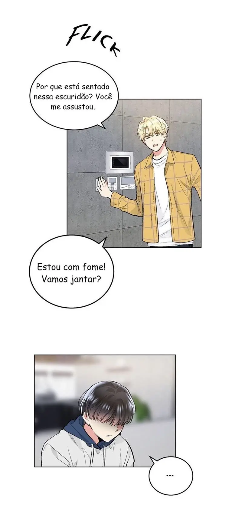 Dirty Vibration – Capítulo 36 Yaoi – Página 30