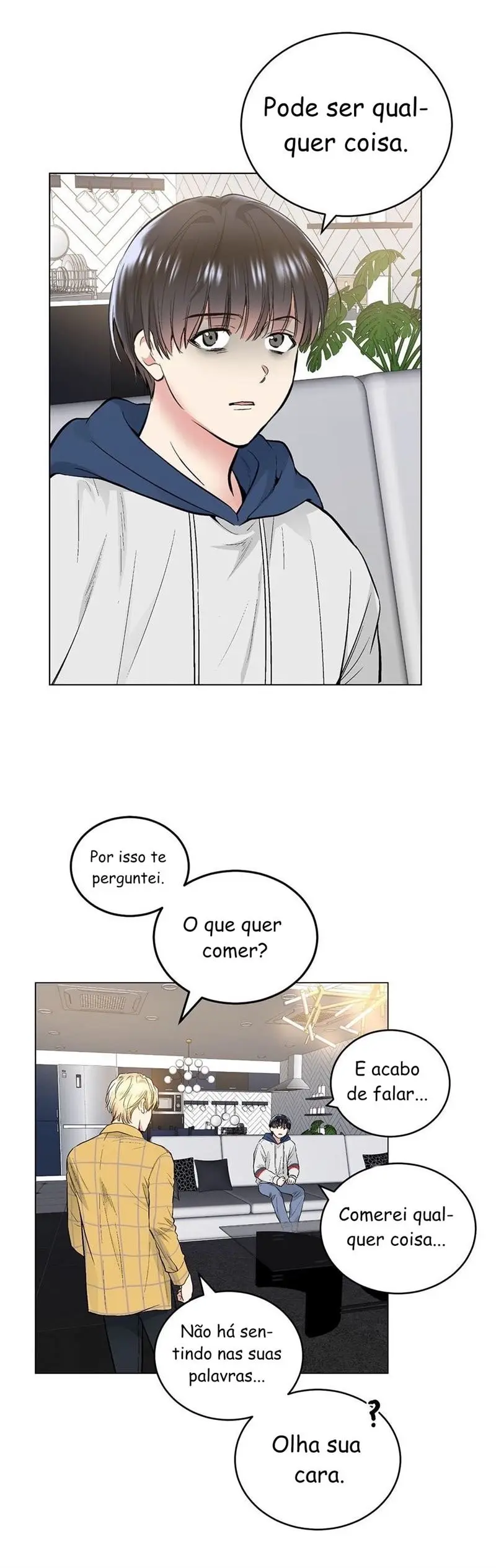 Dirty Vibration – Capítulo 36 Yaoi – Página 31