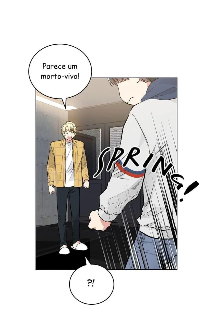 Dirty Vibration – Capítulo 36 Yaoi – Página 32