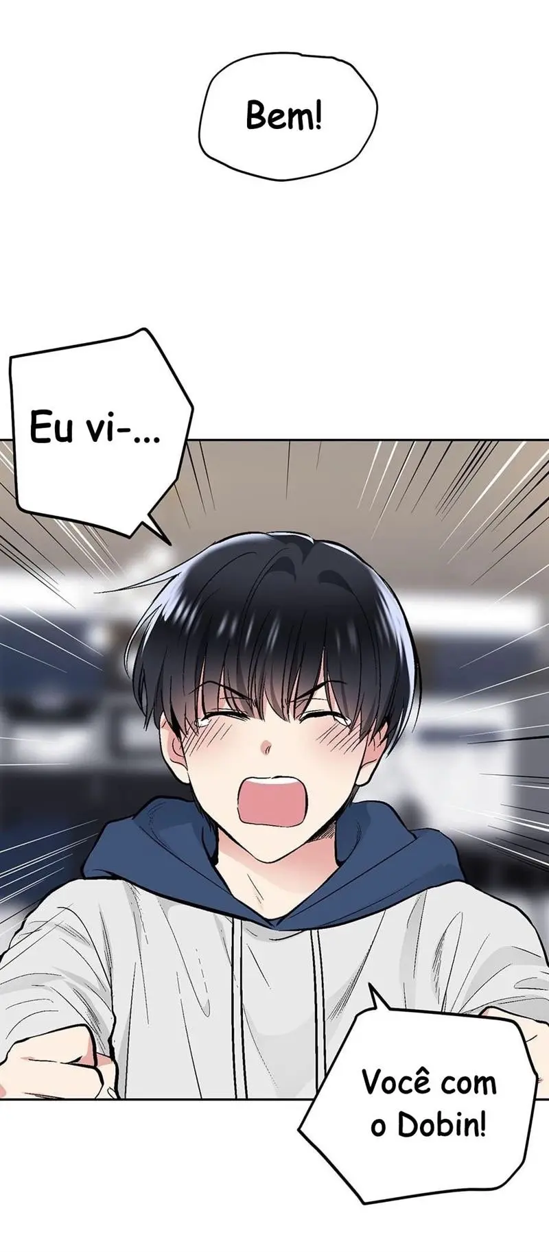 Dirty Vibration – Capítulo 36 Yaoi – Página 33