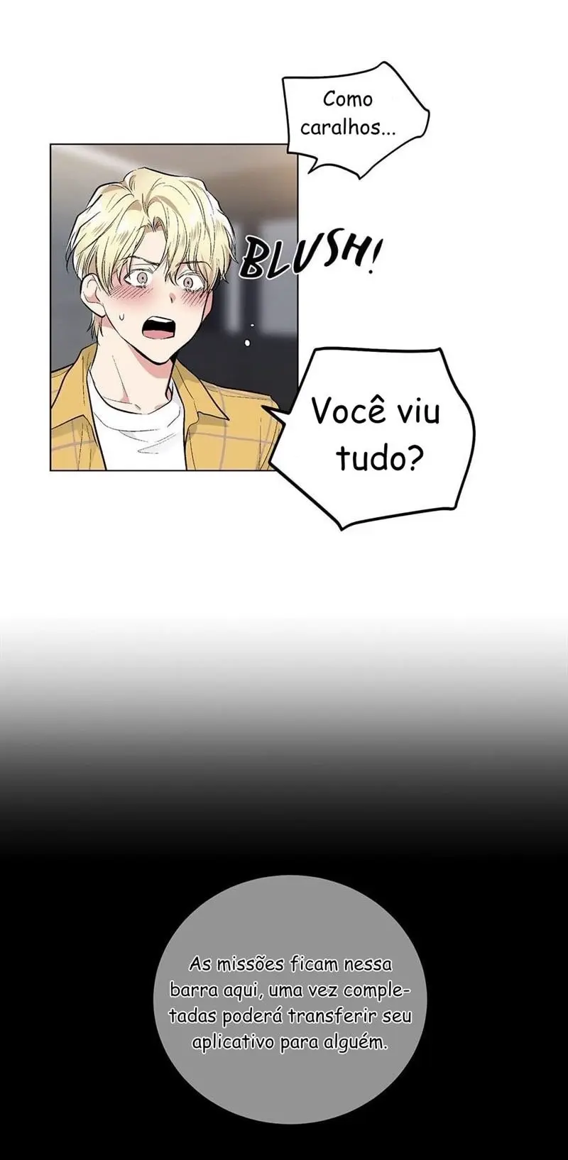 Dirty Vibration – Capítulo 36 Yaoi – Página 35