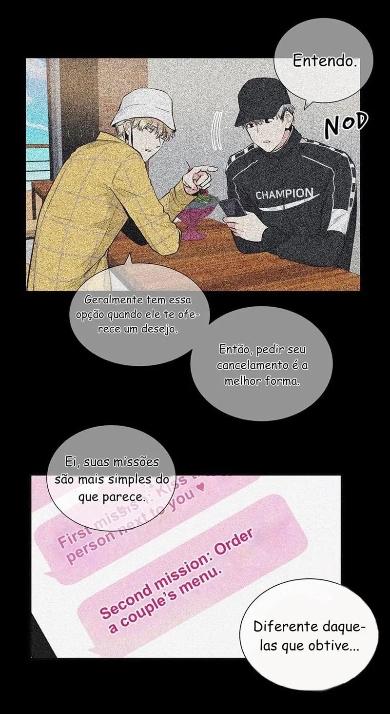 Dirty Vibration – Capítulo 36 Yaoi – Página 36