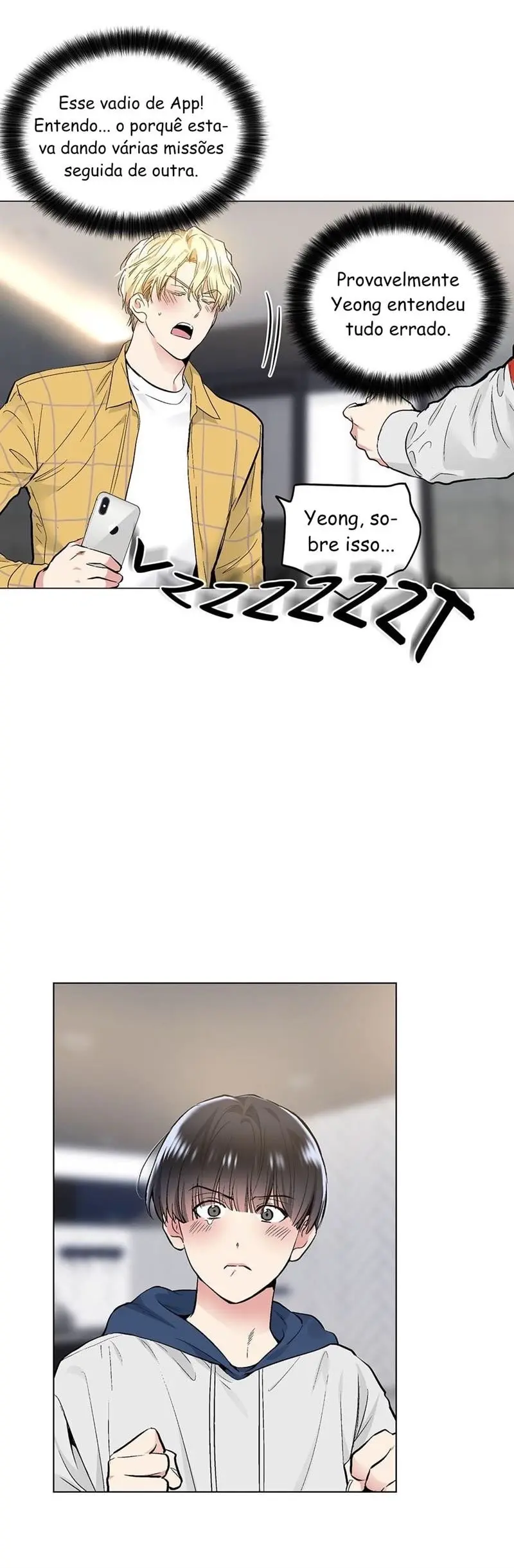 Dirty Vibration – Capítulo 36 Yaoi – Página 38