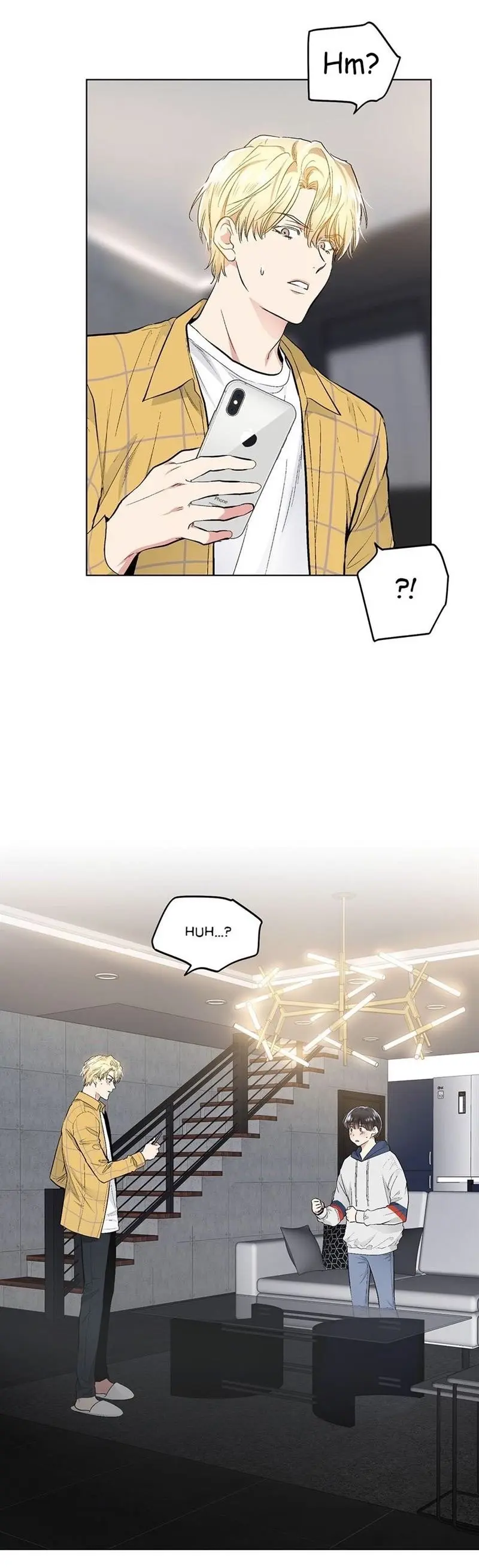 Dirty Vibration – Capítulo 36 Yaoi – Página 39