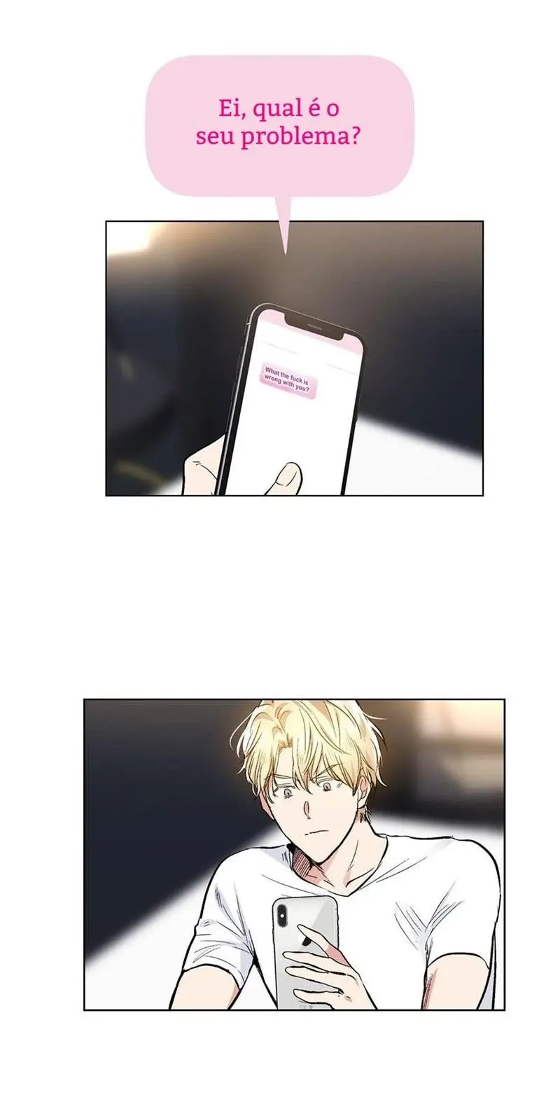 Dirty Vibration – Capítulo 36 Yaoi – Página 4