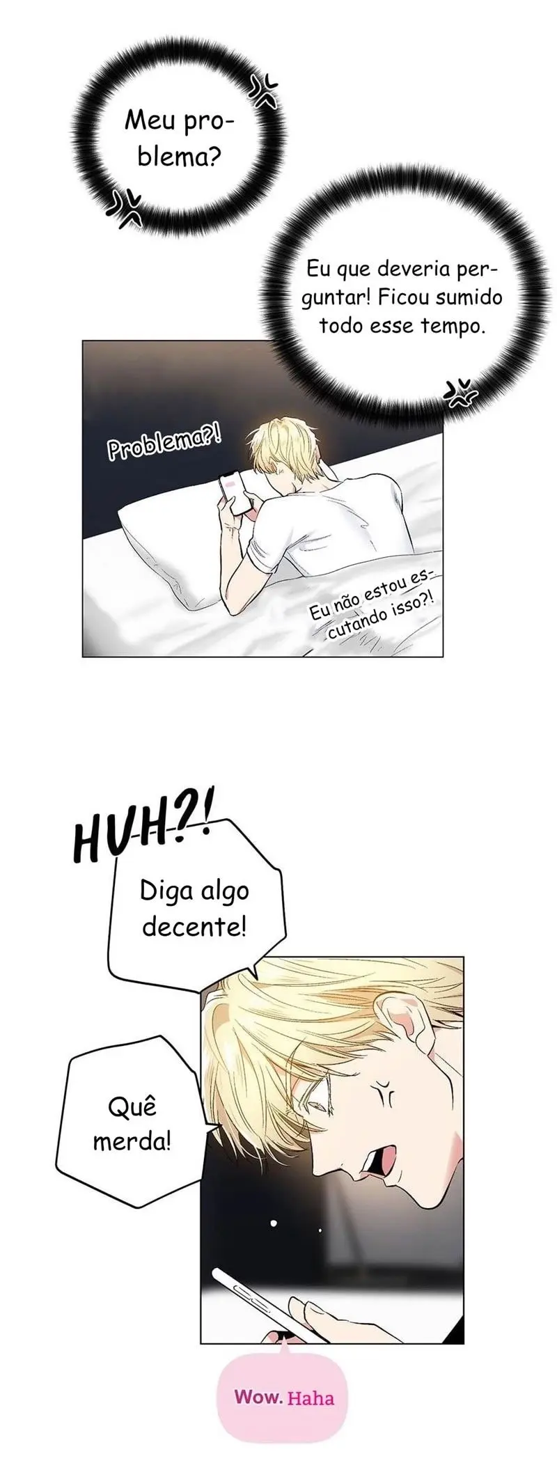 Dirty Vibration – Capítulo 36 Yaoi – Página 5