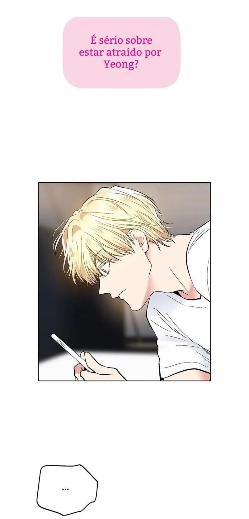 Dirty Vibration – Capítulo 36 Yaoi – Página 6