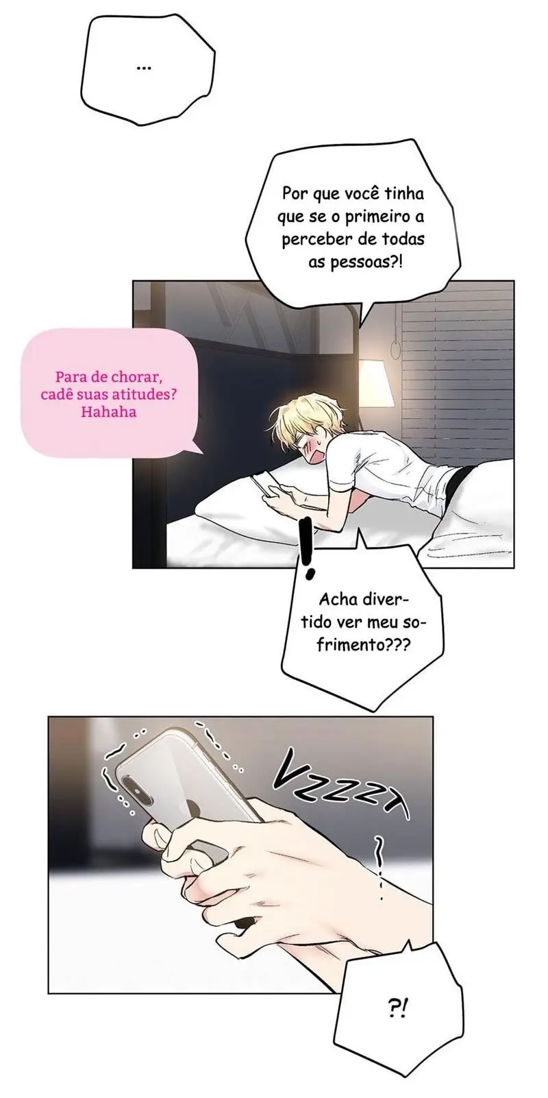 Dirty Vibration – Capítulo 36 Yaoi – Página 7