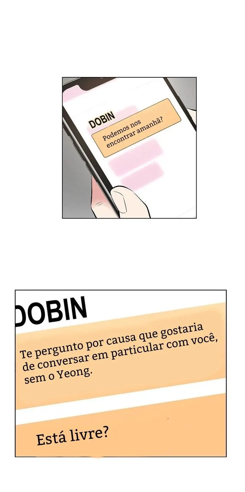 Dirty Vibration – Capítulo 36 Yaoi – Página 8