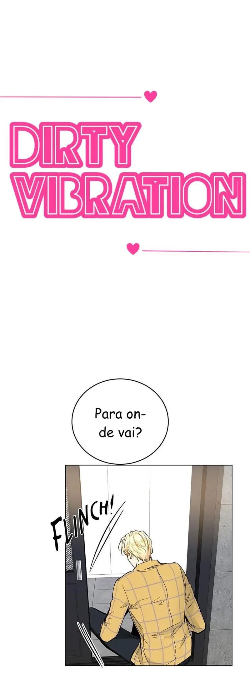 Dirty Vibration – Capítulo 36 Yaoi – Página 9