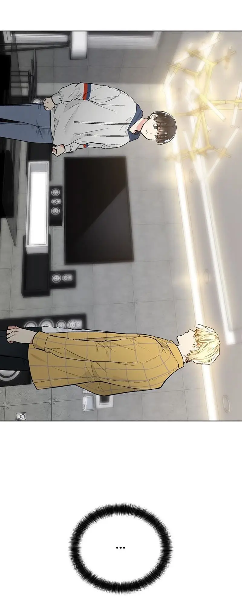 Dirty Vibration – Capítulo 37 Yaoi – Página 12