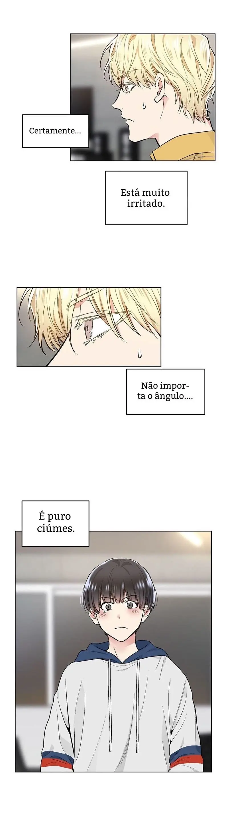 Dirty Vibration – Capítulo 37 Yaoi – Página 13