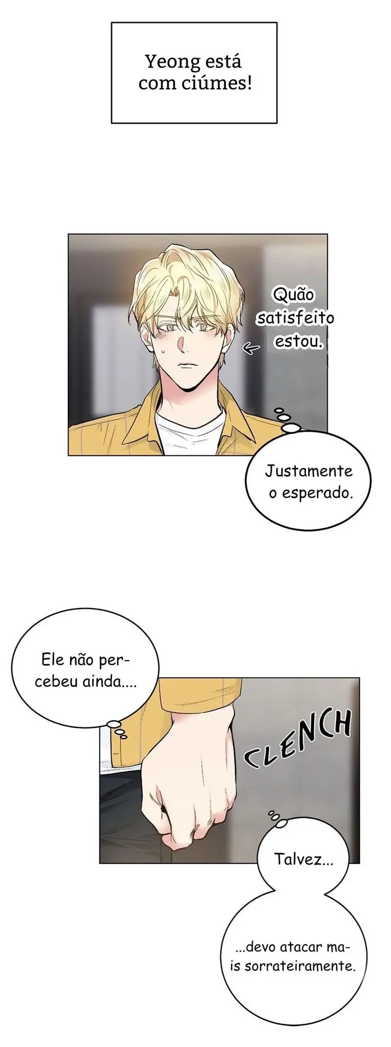 Dirty Vibration – Capítulo 37 Yaoi – Página 14