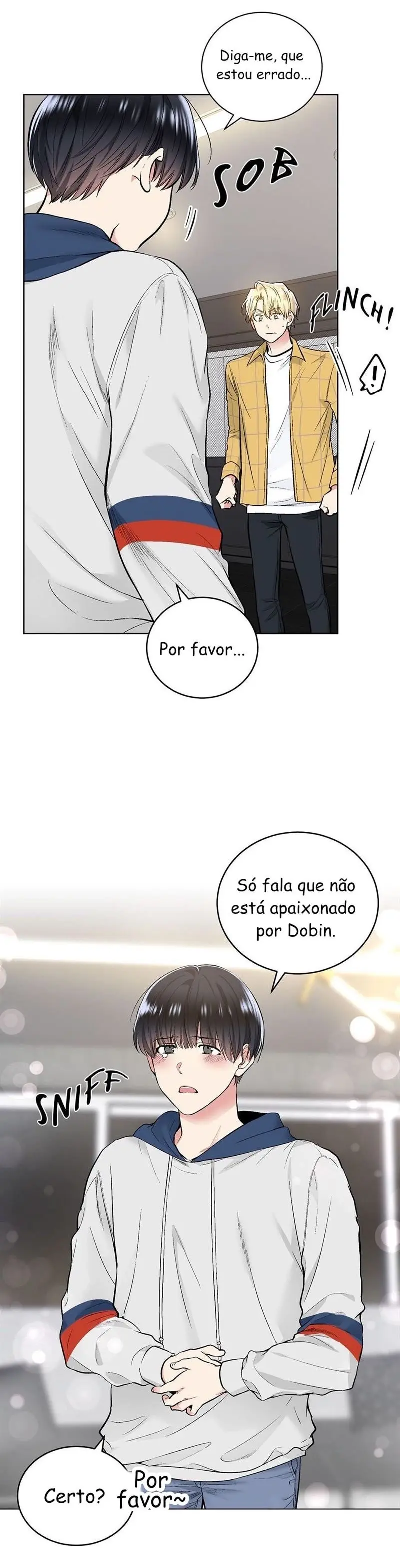 Dirty Vibration – Capítulo 37 Yaoi – Página 15