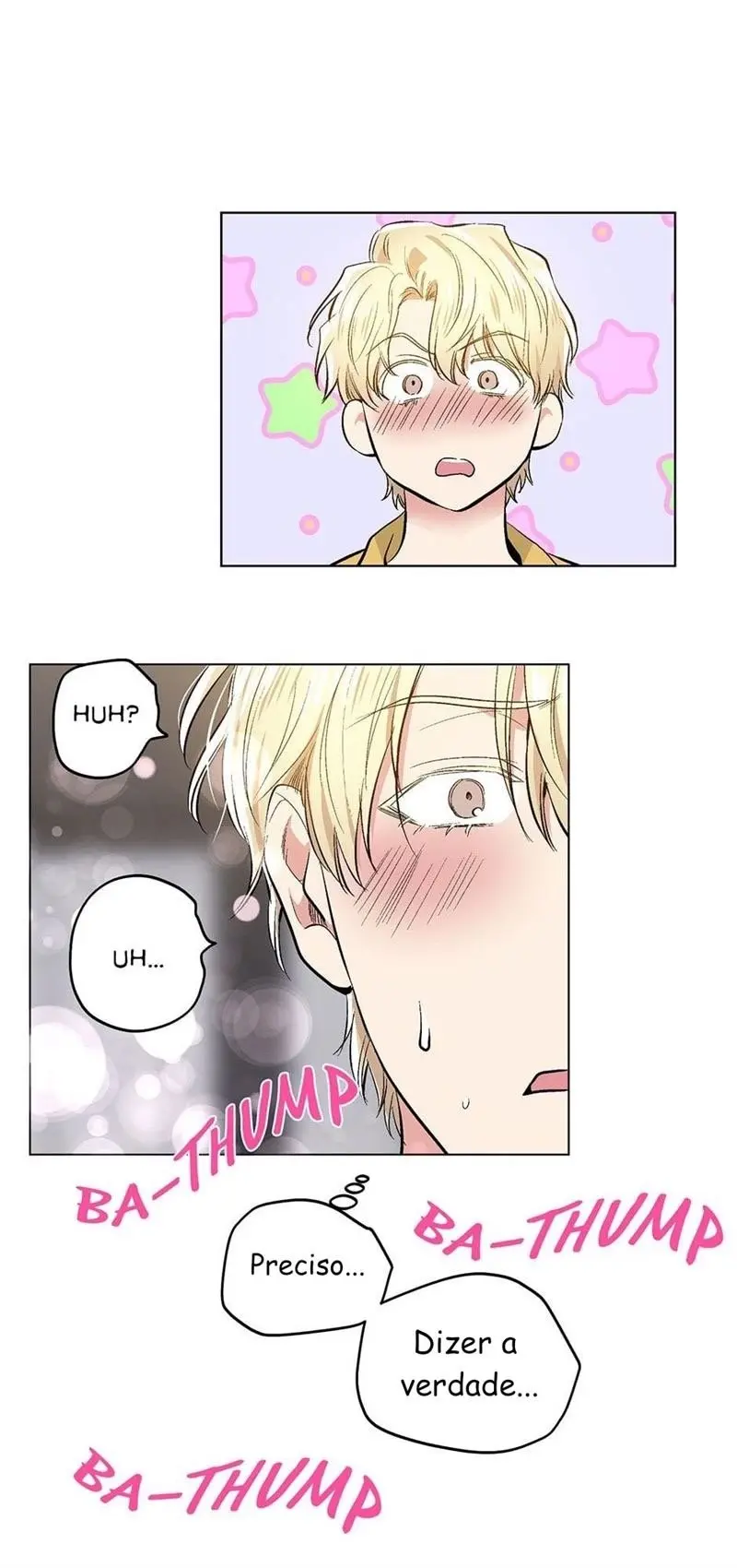 Dirty Vibration – Capítulo 37 Yaoi – Página 16