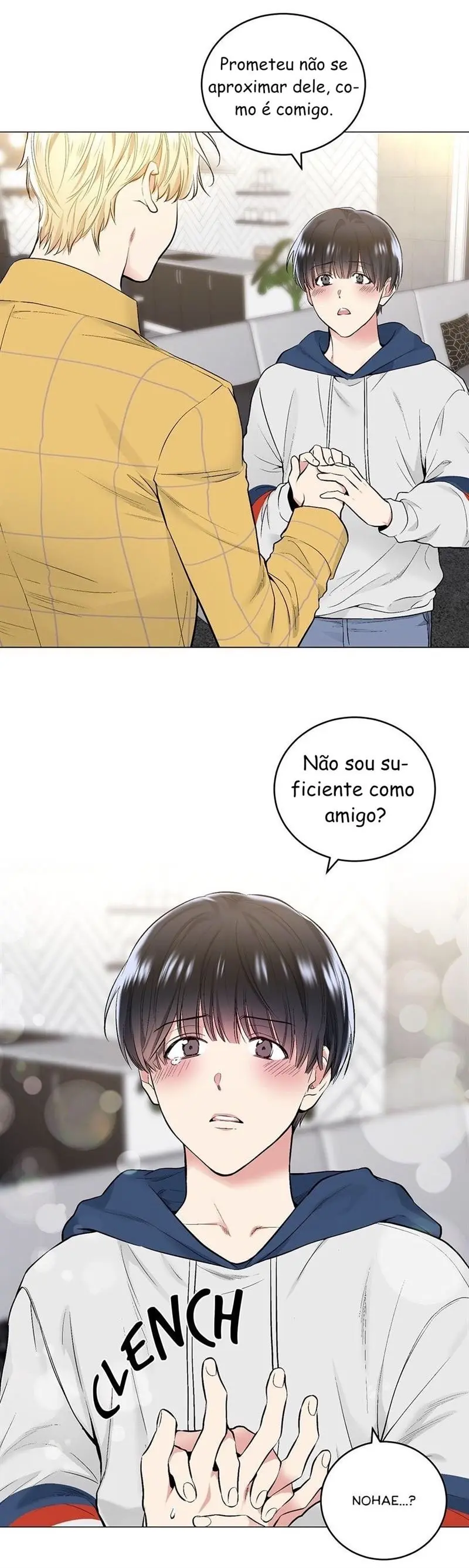 Dirty Vibration – Capítulo 37 Yaoi – Página 18