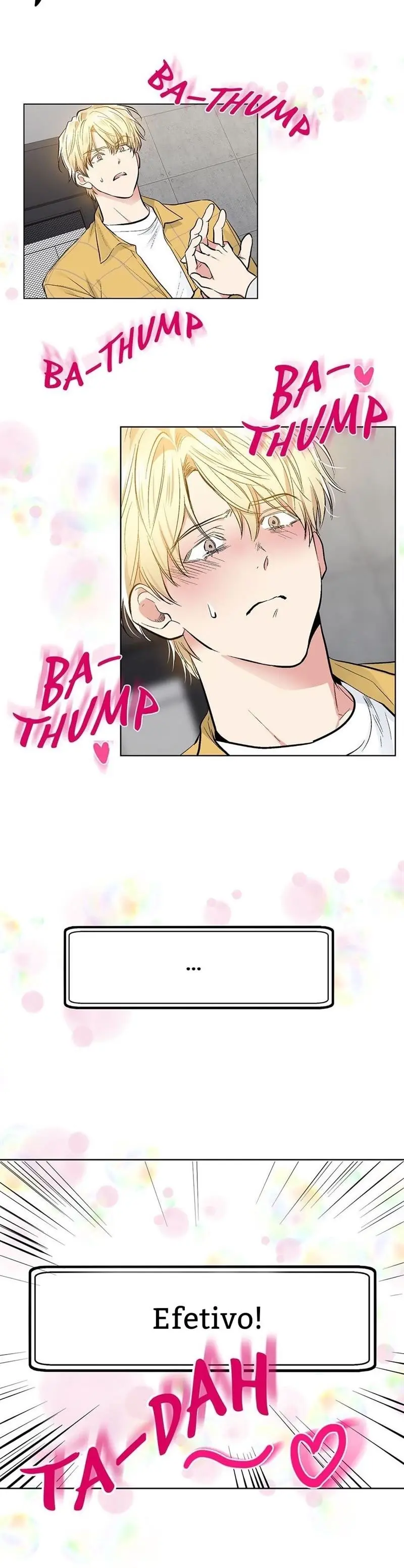 Dirty Vibration – Capítulo 37 Yaoi – Página 20