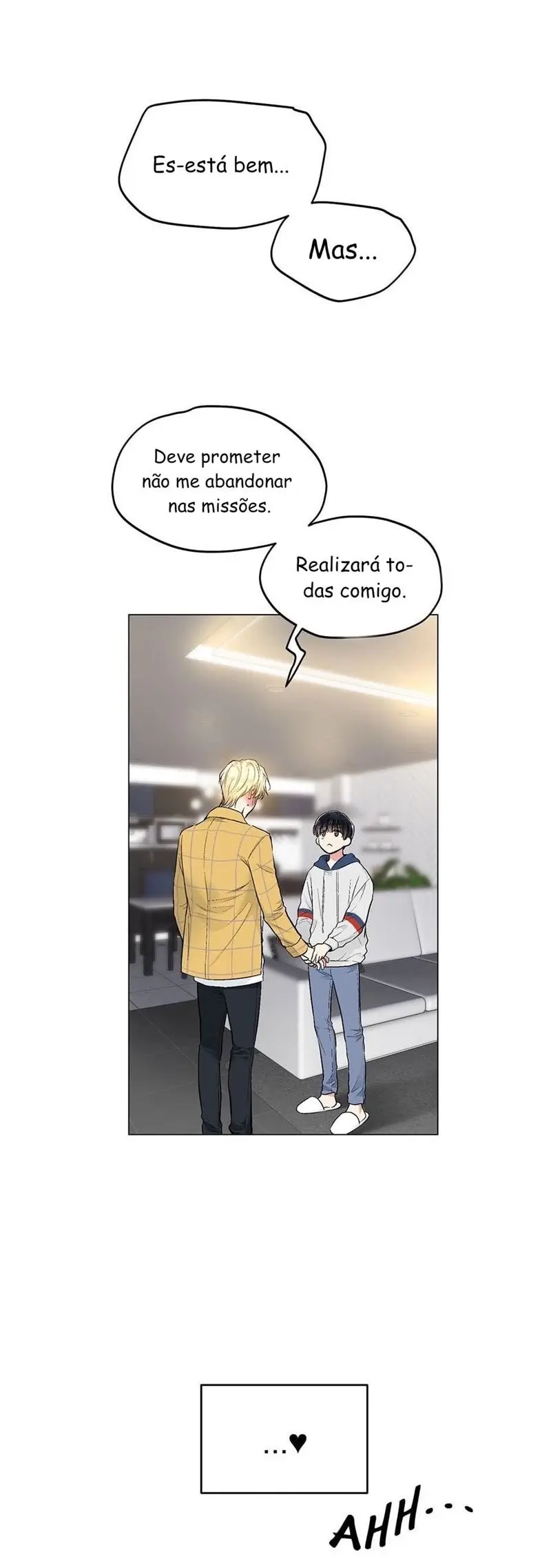 Dirty Vibration – Capítulo 37 Yaoi – Página 21