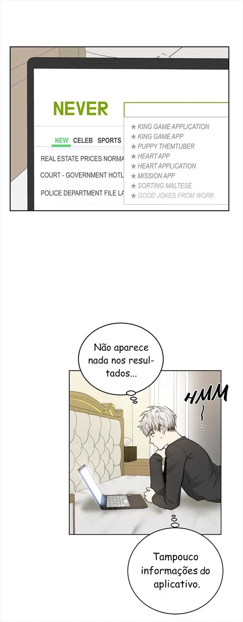 Dirty Vibration – Capítulo 37 Yaoi – Página 23