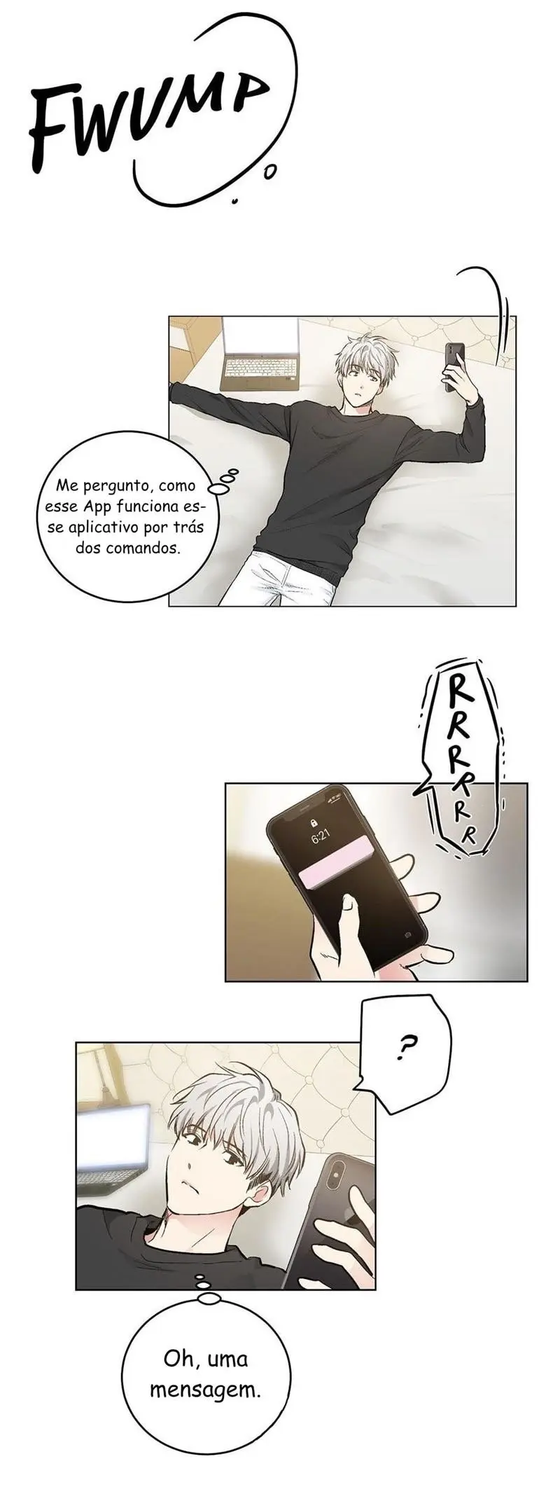 Dirty Vibration – Capítulo 37 Yaoi – Página 24