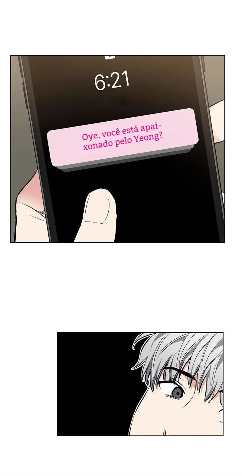 Dirty Vibration – Capítulo 37 Yaoi – Página 25