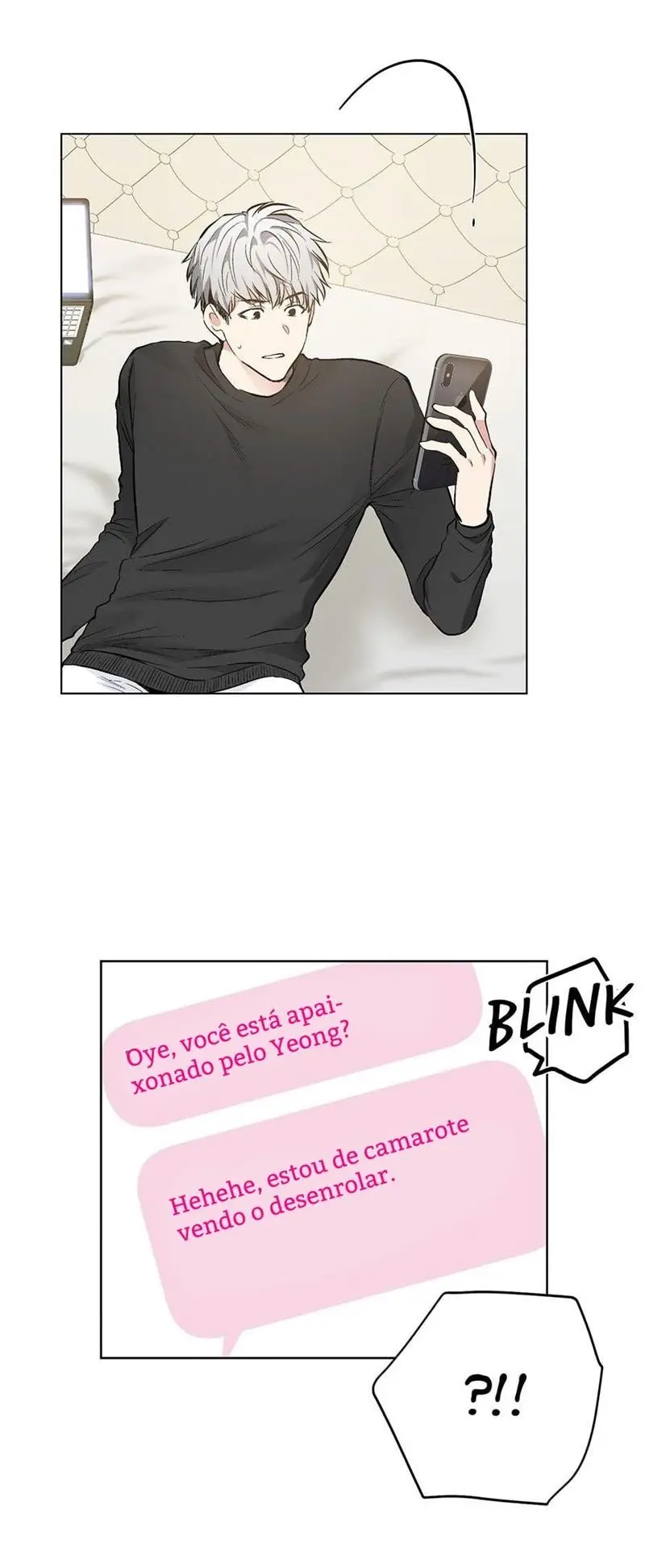 Dirty Vibration – Capítulo 37 Yaoi – Página 26