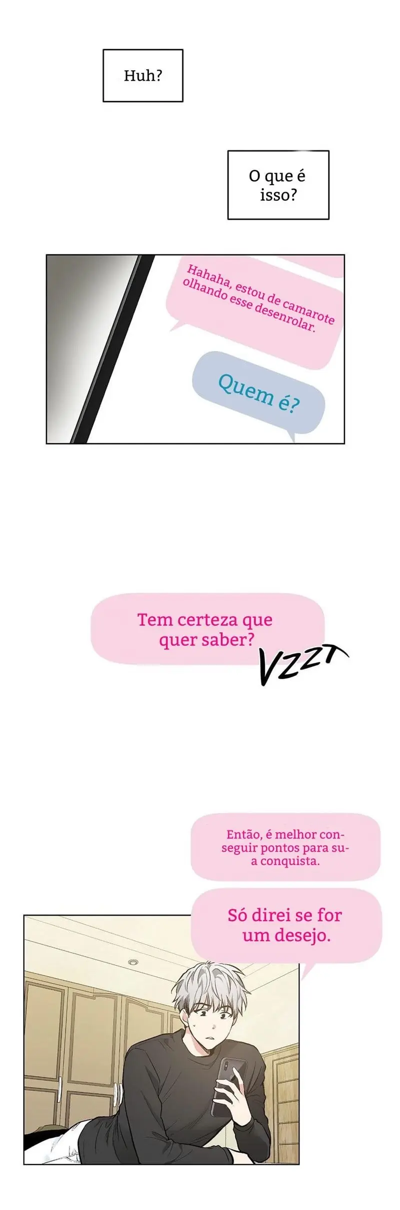 Dirty Vibration – Capítulo 37 Yaoi – Página 27