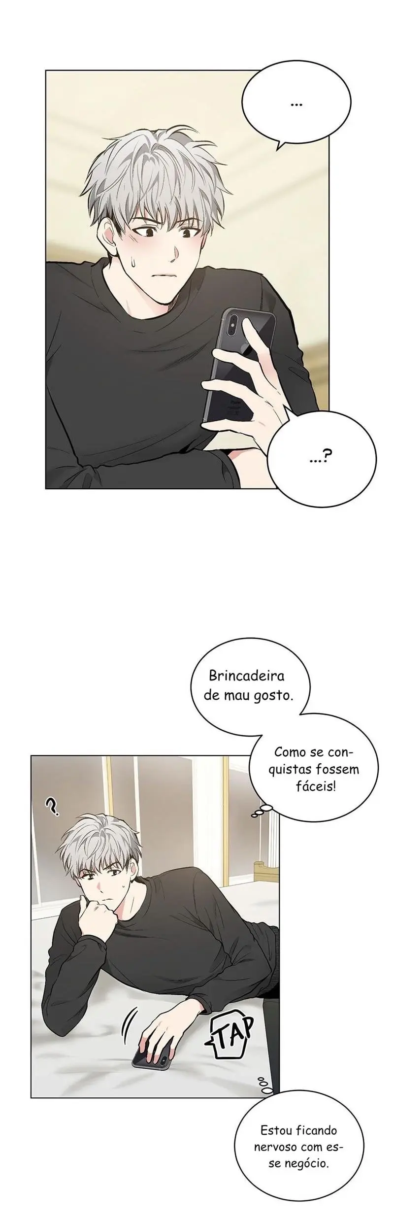 Dirty Vibration – Capítulo 37 Yaoi – Página 28