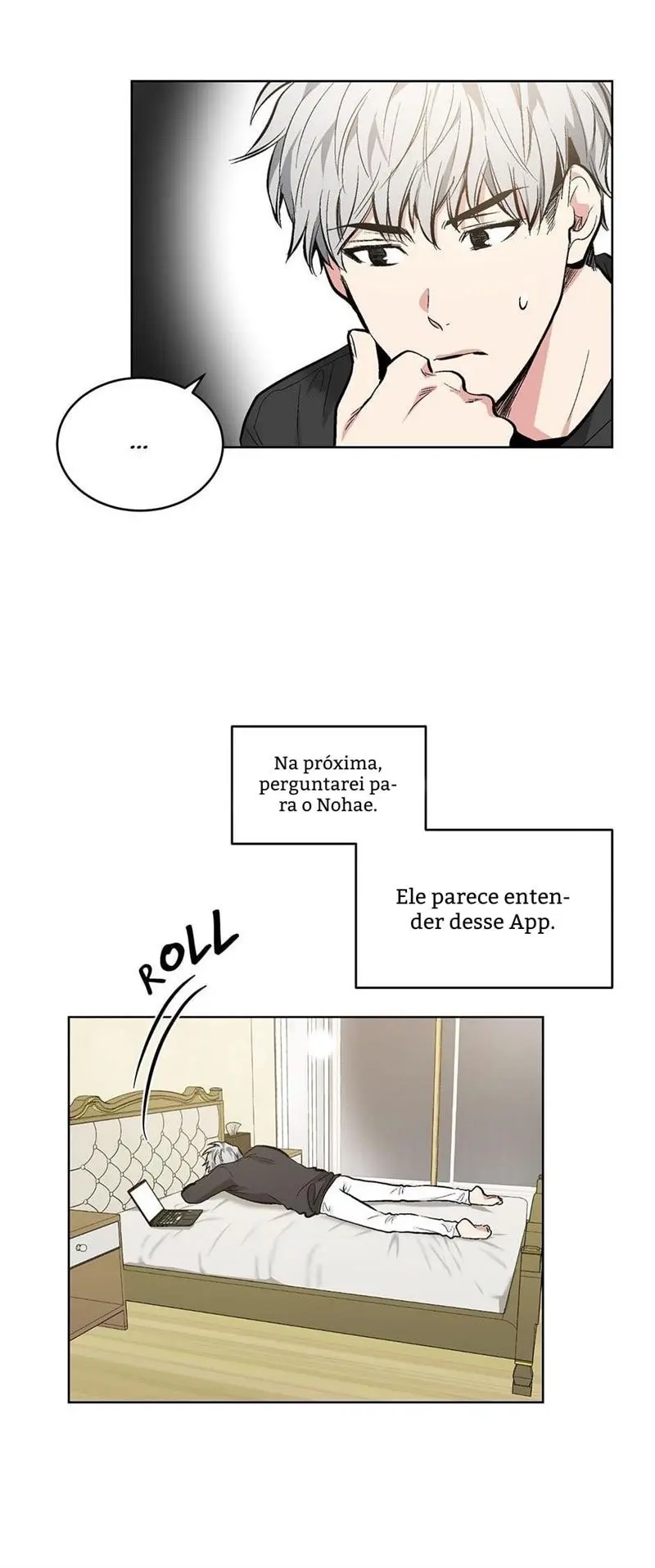 Dirty Vibration – Capítulo 37 Yaoi – Página 29