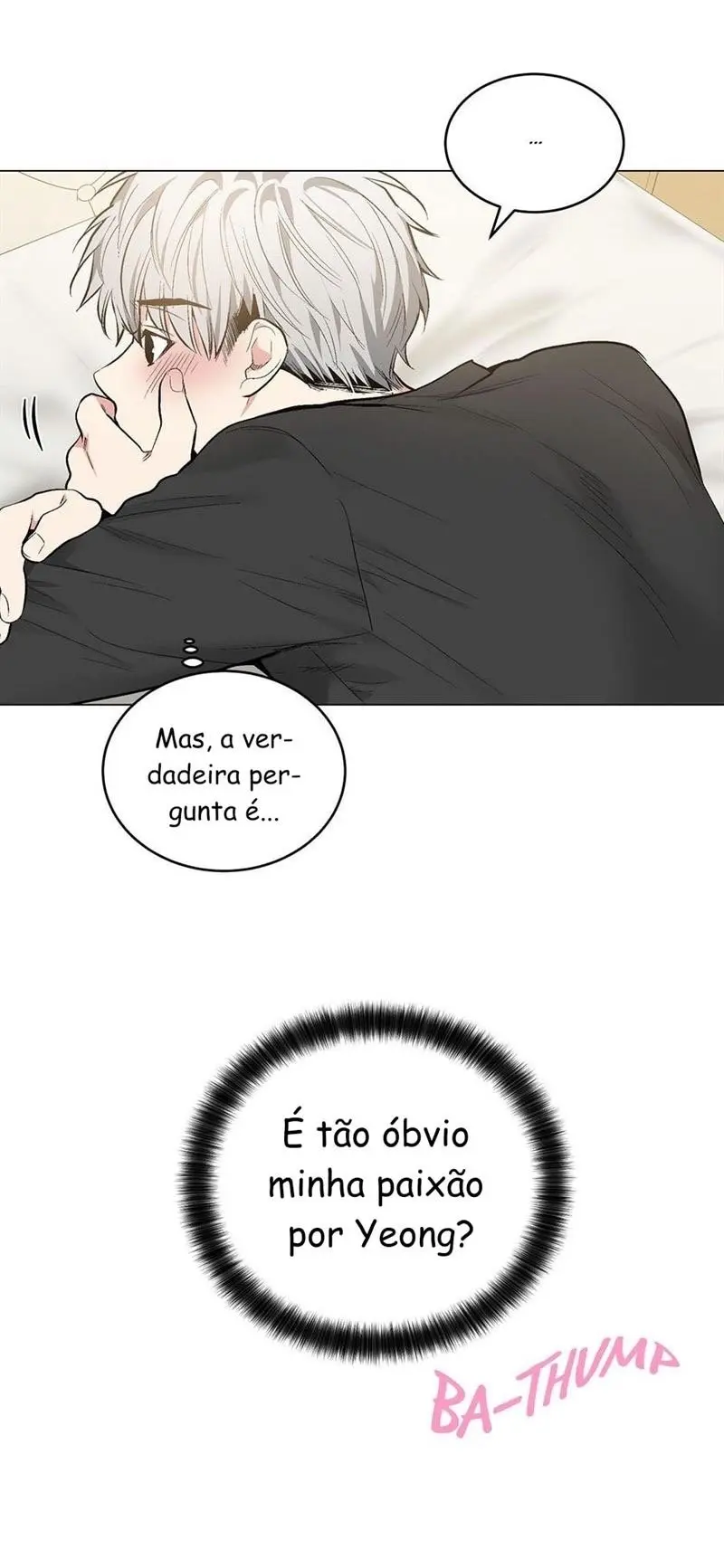 Dirty Vibration – Capítulo 37 Yaoi – Página 30