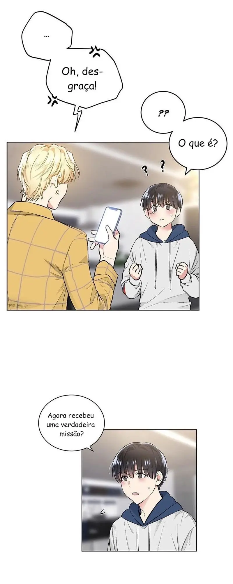 Dirty Vibration – Capítulo 37 Yaoi – Página 4