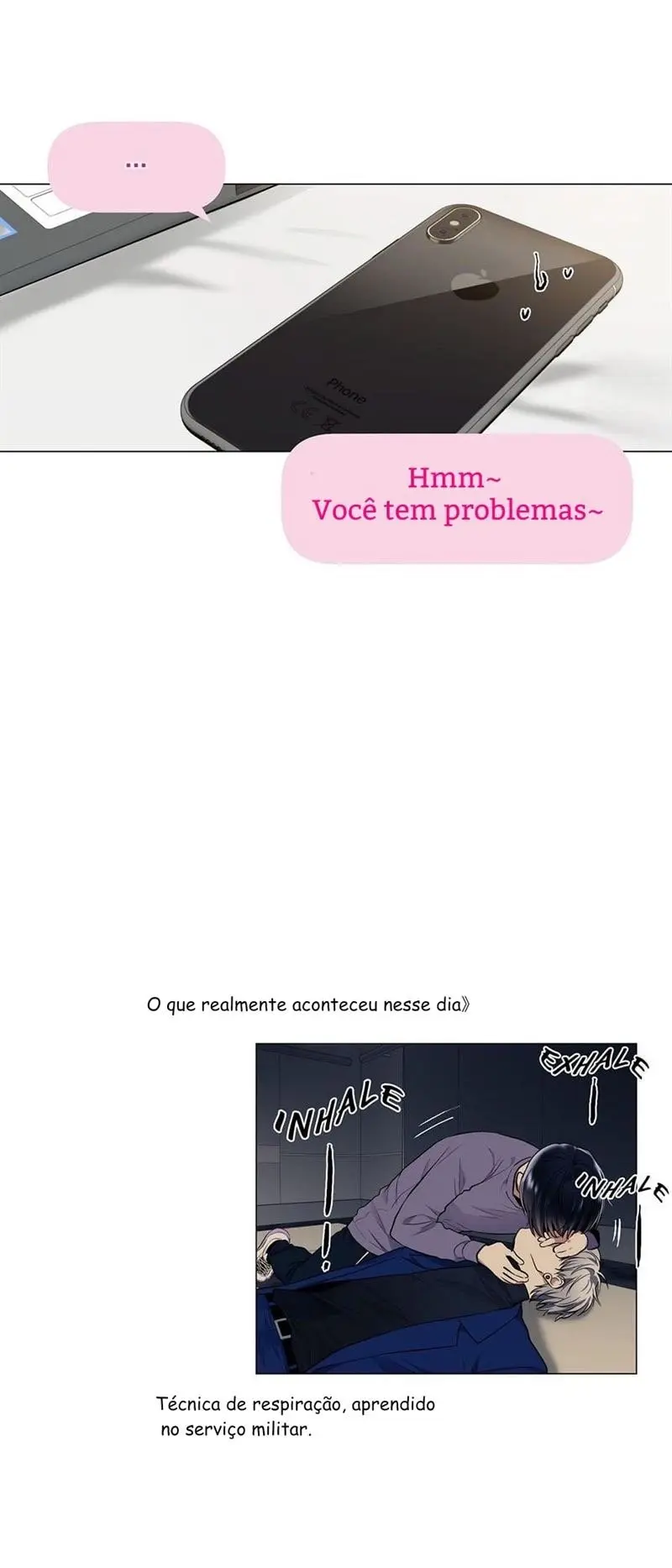 Dirty Vibration – Capítulo 38 Yaoi – Página 10