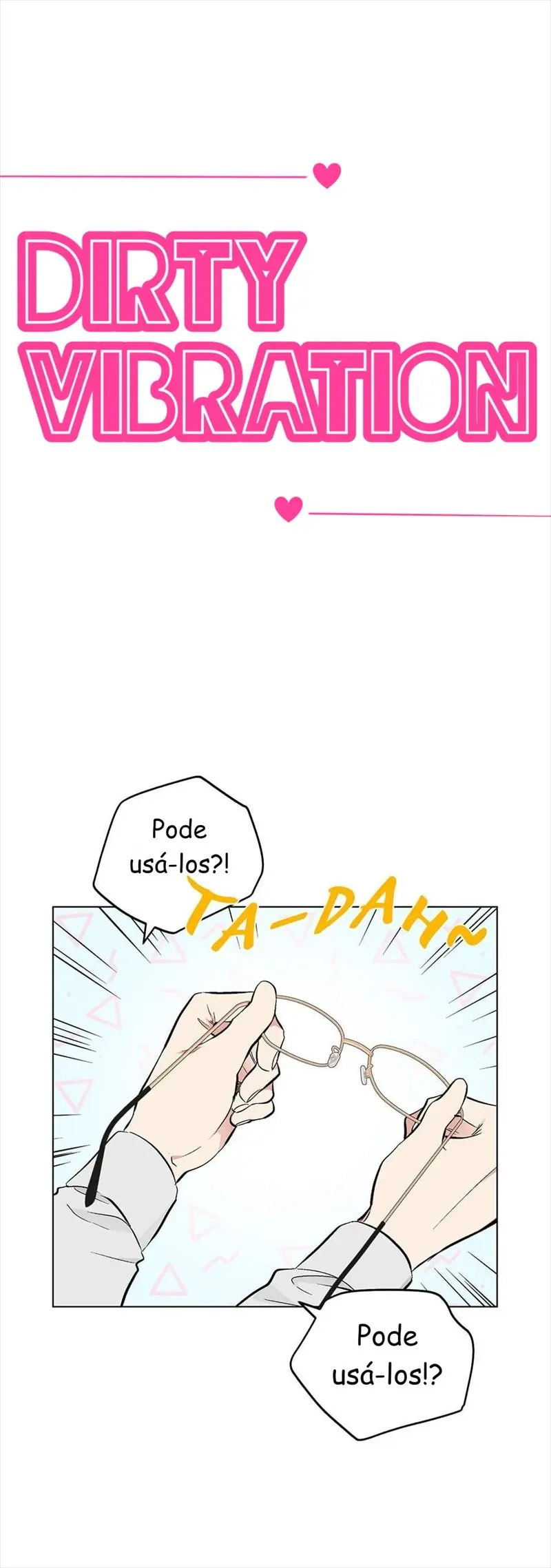 Dirty Vibration – Capítulo 38 Yaoi – Página 11