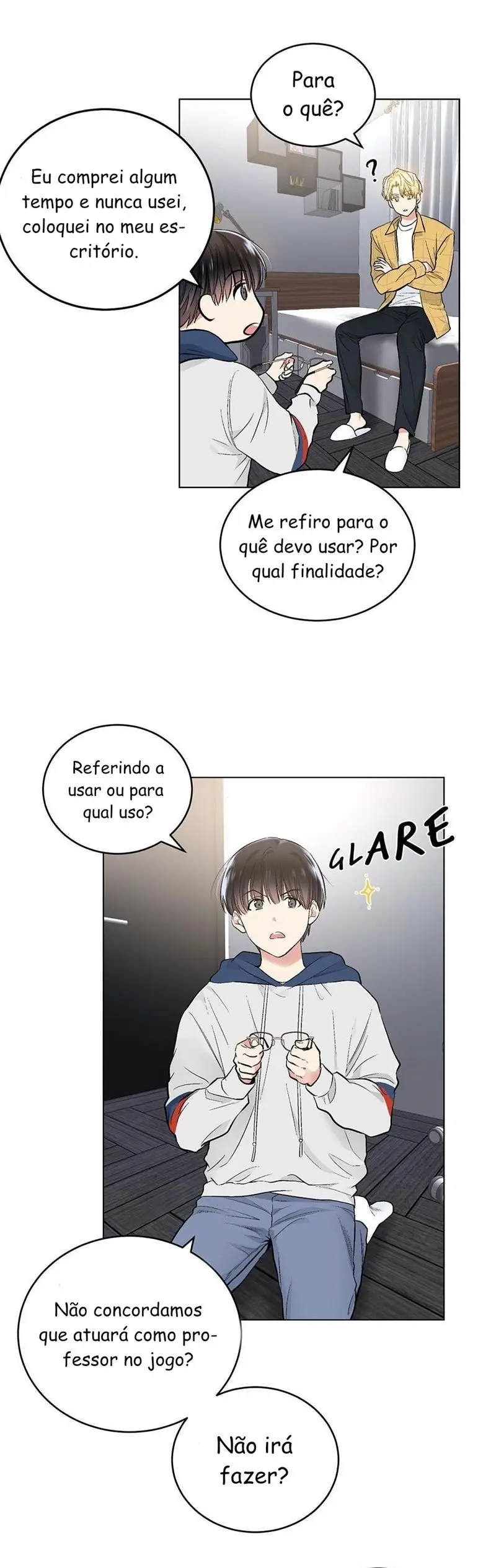 Dirty Vibration – Capítulo 38 Yaoi – Página 12