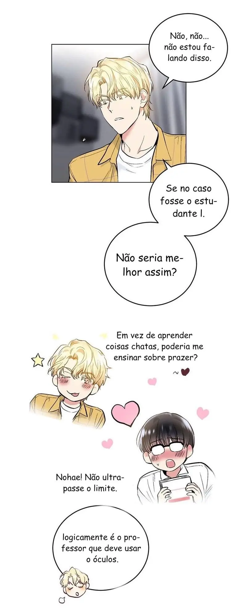 Dirty Vibration – Capítulo 38 Yaoi – Página 13