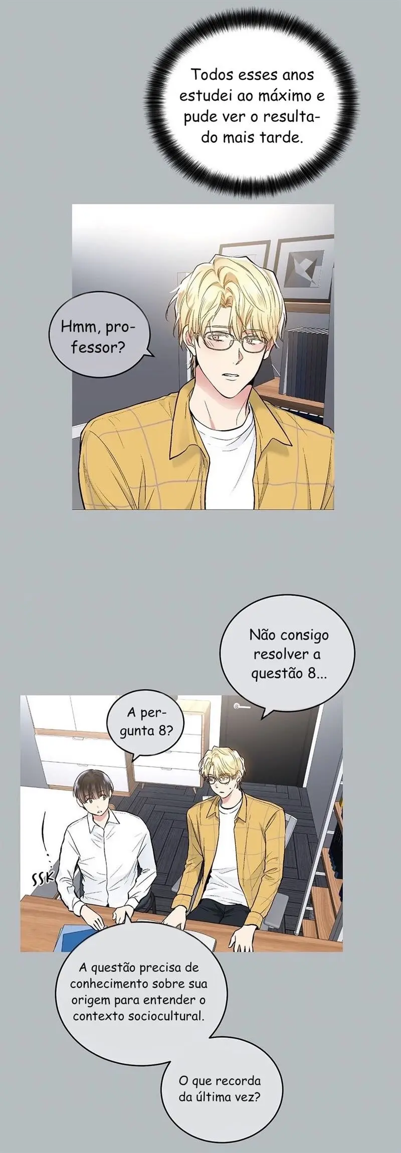 Dirty Vibration – Capítulo 38 Yaoi – Página 15