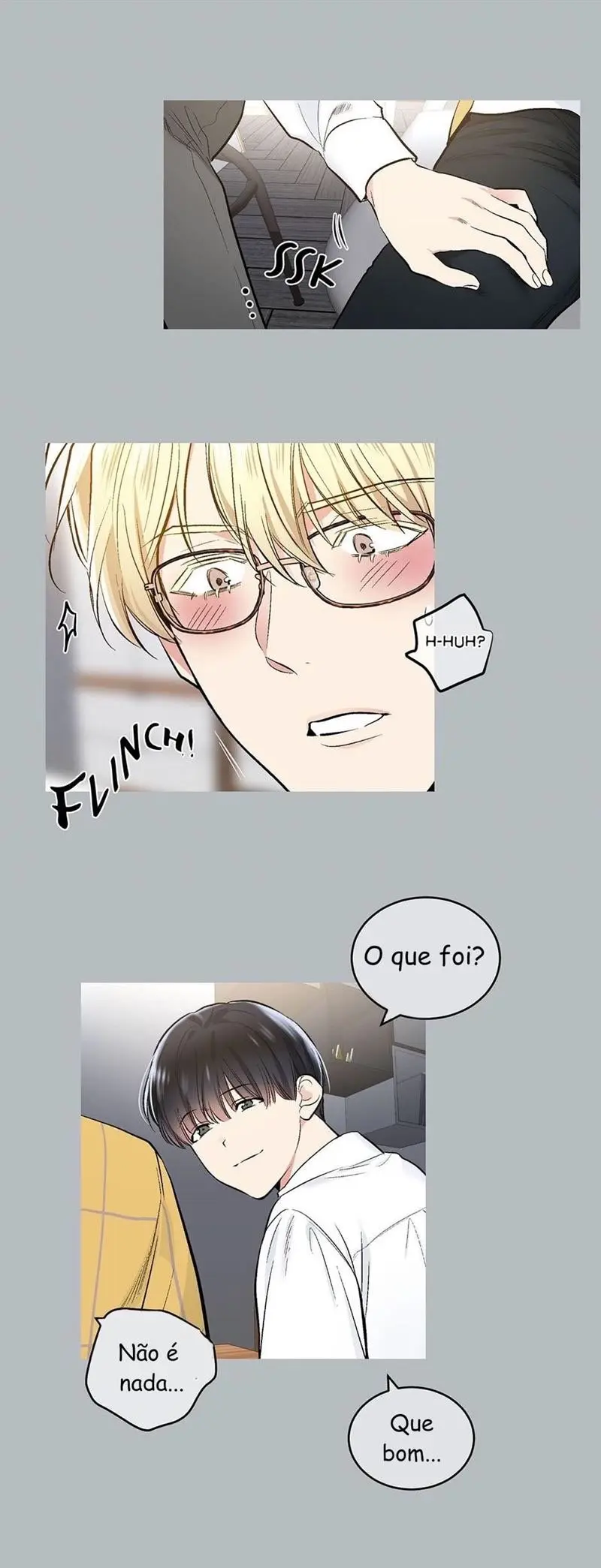 Dirty Vibration – Capítulo 38 Yaoi – Página 16