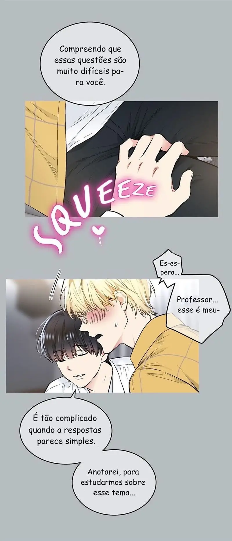 Dirty Vibration – Capítulo 38 Yaoi – Página 17