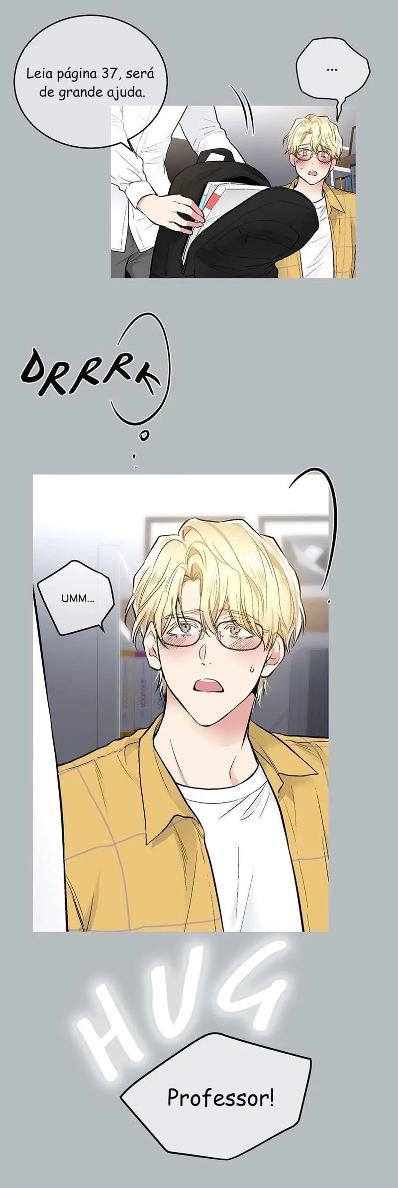 Dirty Vibration – Capítulo 38 Yaoi – Página 19