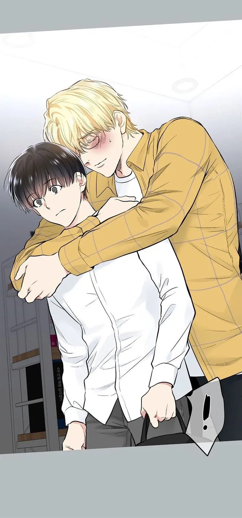 Dirty Vibration – Capítulo 38 Yaoi – Página 20