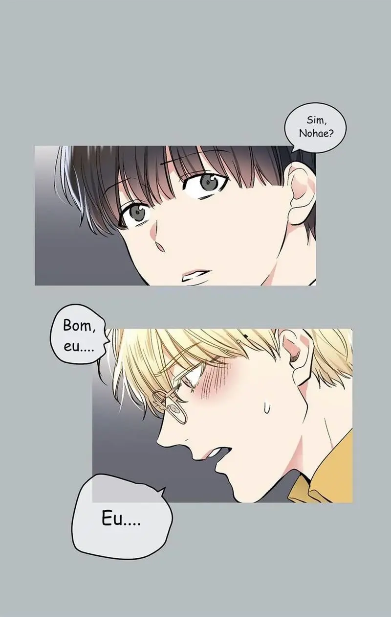 Dirty Vibration – Capítulo 38 Yaoi – Página 21