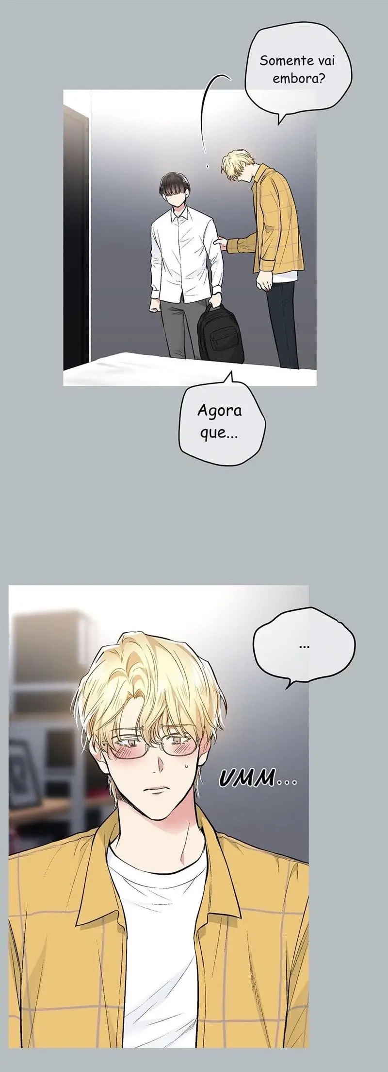 Dirty Vibration – Capítulo 38 Yaoi – Página 22