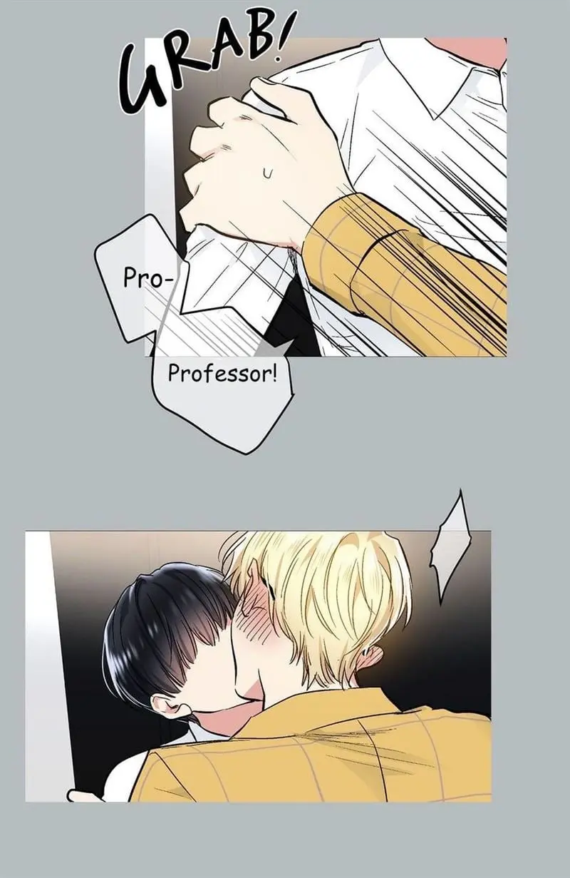 Dirty Vibration – Capítulo 38 Yaoi – Página 24