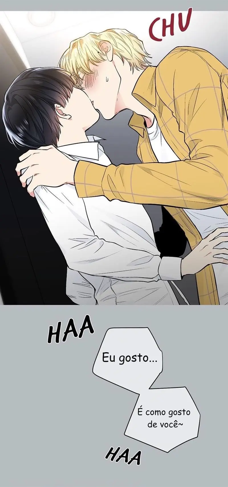 Dirty Vibration – Capítulo 38 Yaoi – Página 25