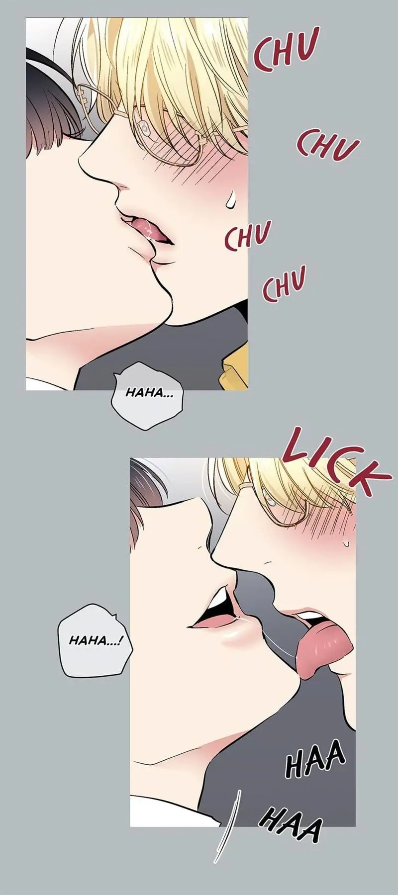 Dirty Vibration – Capítulo 38 Yaoi – Página 26