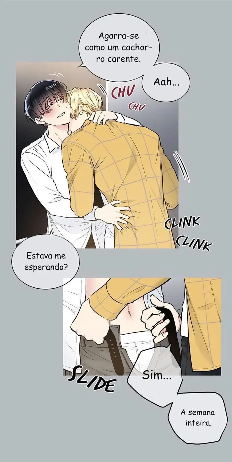 Dirty Vibration – Capítulo 38 Yaoi – Página 27