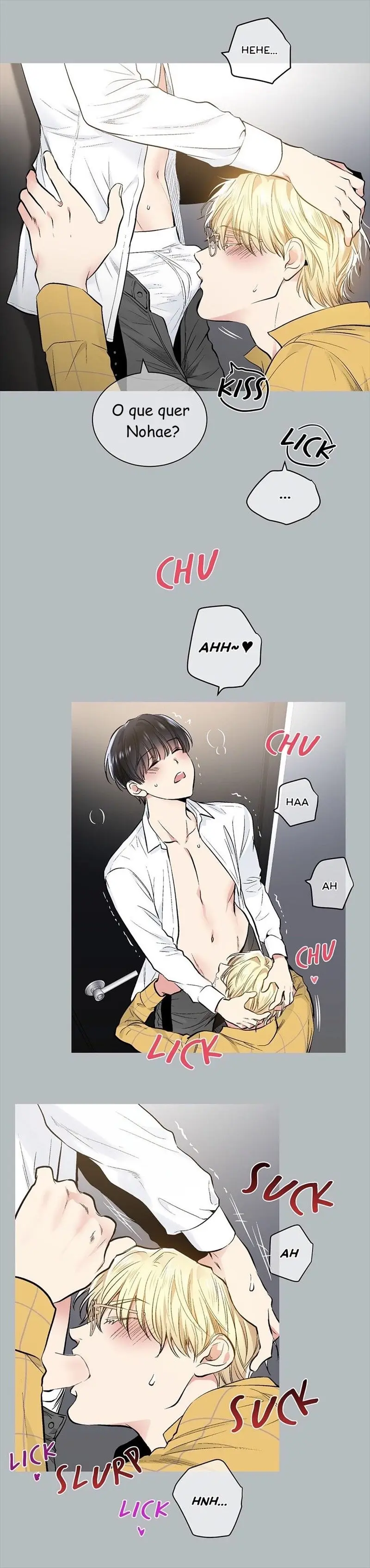 Dirty Vibration – Capítulo 38 Yaoi – Página 28