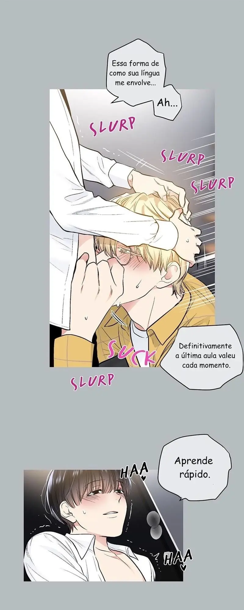 Dirty Vibration – Capítulo 38 Yaoi – Página 29