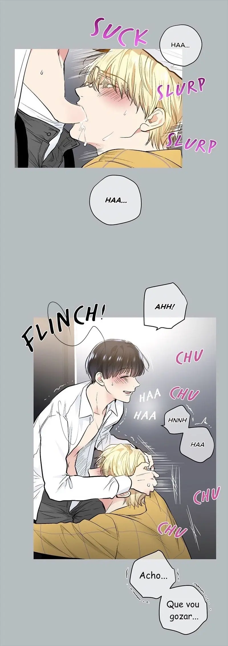 Dirty Vibration – Capítulo 38 Yaoi – Página 30